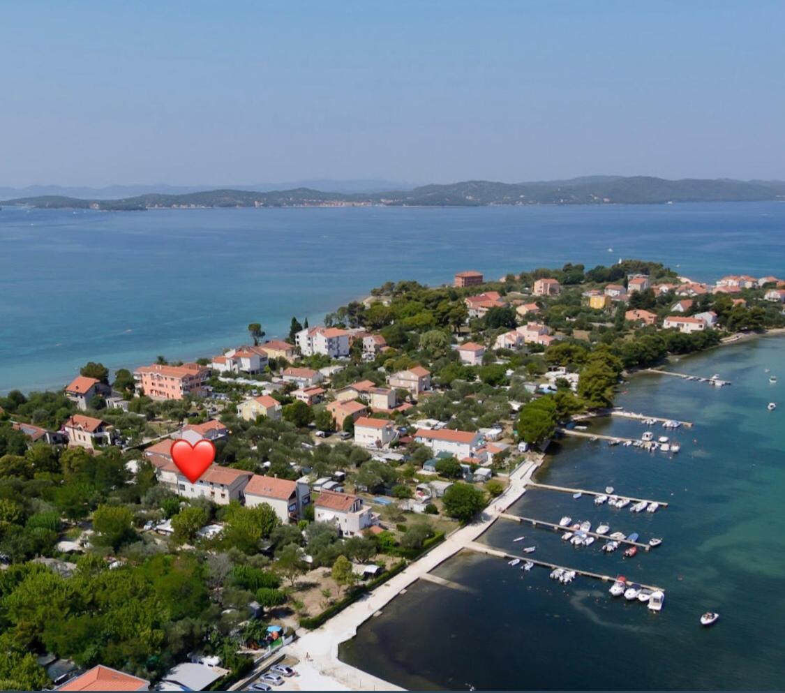 Apartman Suky Sukošan Extérieur photo