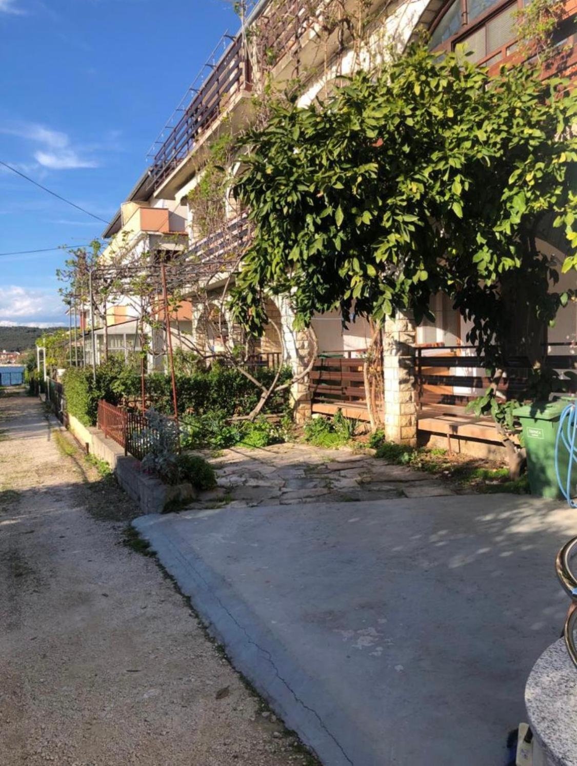 Apartman Suky Sukošan Extérieur photo