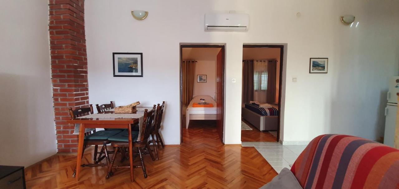 Apartman Suky Sukošan Extérieur photo